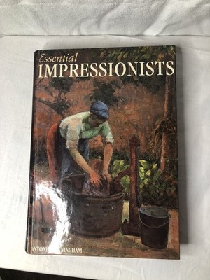 Impressionists (Essential Art) 2002 Hard Cover