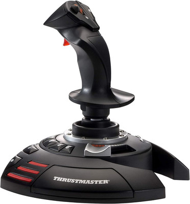Thrustmaster T.Flight Stick X: Der Ultimative Einsteiger-Joystick Für PC   Sofor
