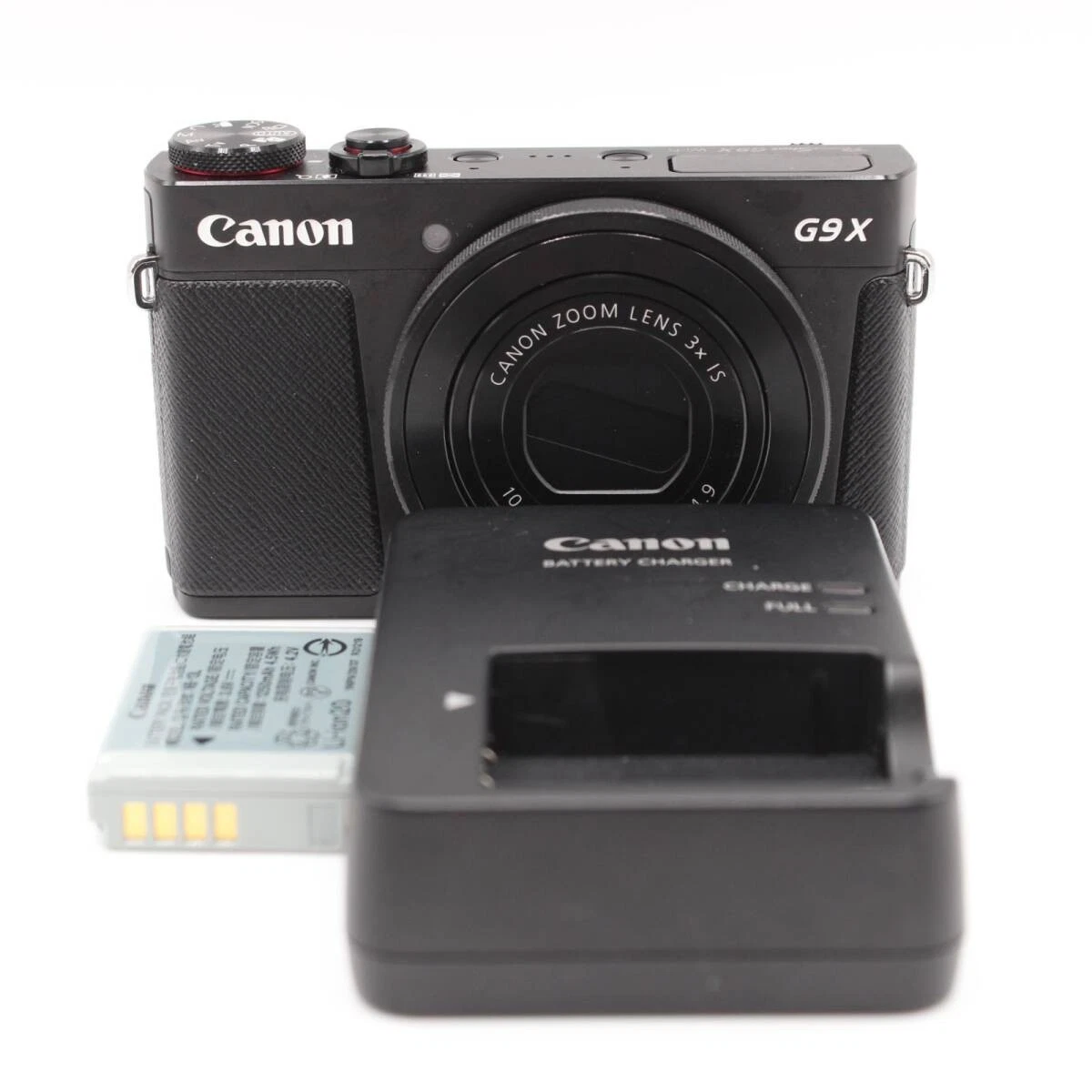 Canon PowerShot Canon Powershot G9 X 1-4.9x Digital Zoom Digital