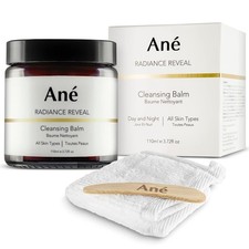 Cleansing Balm - Deep Cleansing Makeup Remover Balm with Travel-size Reus