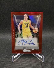 2024 Panini Prizm WNBA Throwback Auto Sue Bird Red Prizm /99 #TB-SB