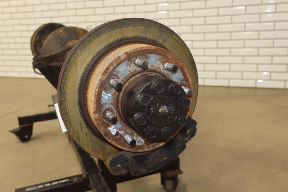 99-07 Chevy GMC 2500HD 10.5" Floating Rear Axle Assembly 4.10 Ratio GT5 OEM — 第 2/4 张图片