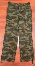 Pants Summer camo Flora Original '04 New Size 54rus