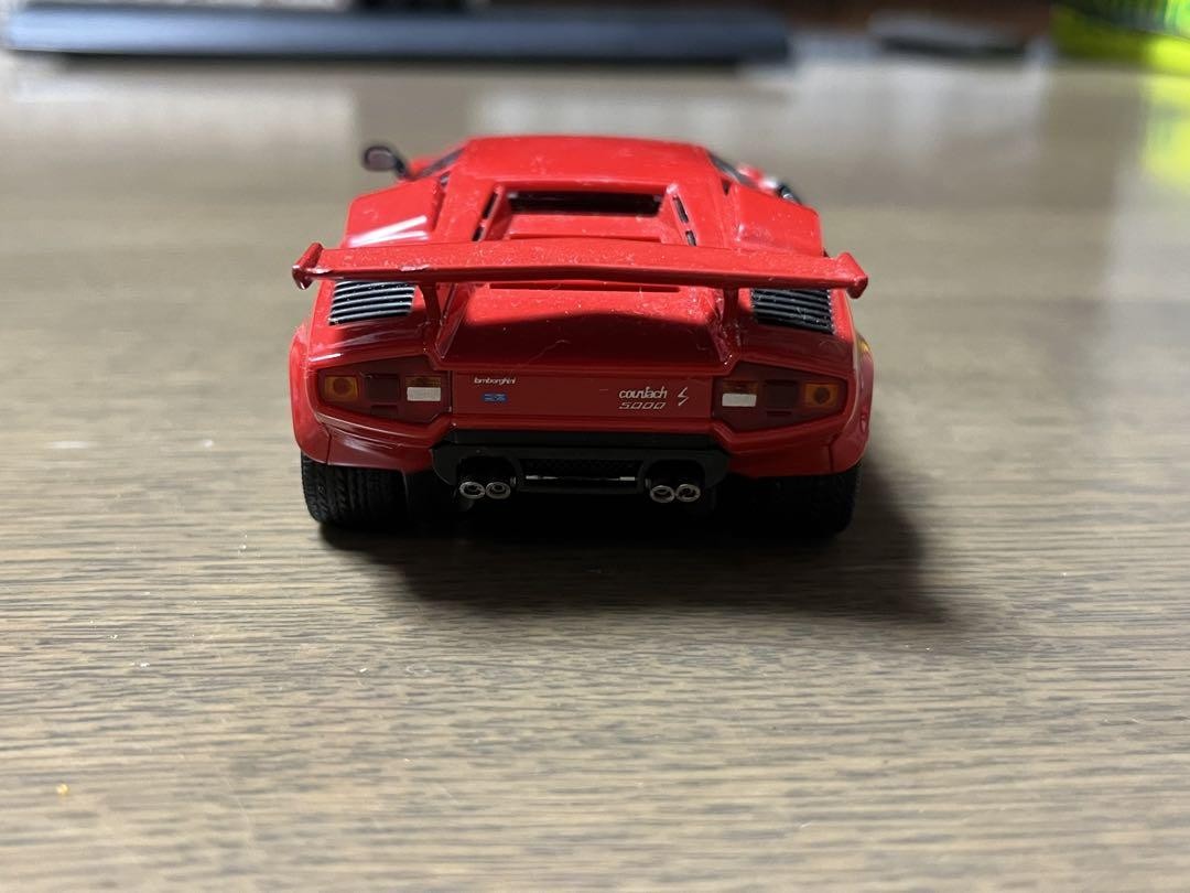 Autoart Lamborghini Countach Lp5000S | eBay