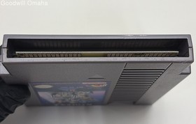 Nintendo NES - Beetlejuice + Sleeve - Boot Tested