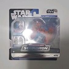 Jazwares Star Wars Micro Galaxy Squadron Twin-Pod Cloud Car Empire Strikes Back