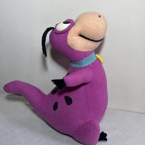 The Flintstones Dino The Dinosaur C&A Exclusive Soft Plush Toy 9” - Bild 10 von 13