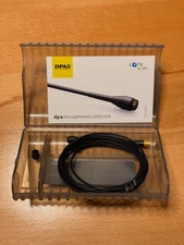 ***NEW and UNUSED*** DPA 4061  BLACK Microphone with MICRODOT connector