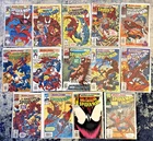 Complete Set Maximum Carnage 1-14 BOARDED Marvel Venom Amazing Spider-man 1994
