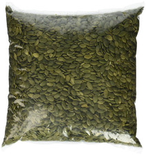 Raw Shelled Pumpkin Seeds-Pepitas, 3 Lb 10.24 per gallon