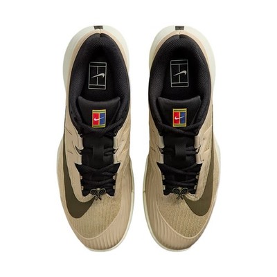 Nike Court Air Zoom Vapor Pro 3 Heritage HC Desert Khaki Med  display picture 1