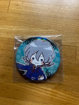 Digimon Ghost Game Can Badge Seijiro Higashimitarai Graff Art