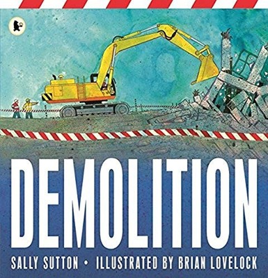 Demolition by Sutton, Sally Paperback / softback Book The Fast Free Shipping