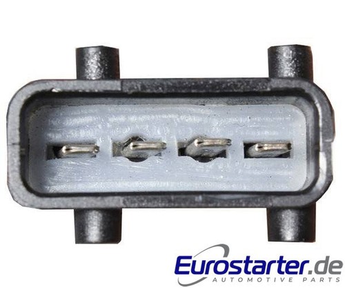 Wischermotor 1273086 Neu Original DELPHI für Opel - Picture 3 of 3