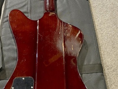 Orville by Gibson Thunderbird Electric Bass Guitar [AUTH] | eBay
