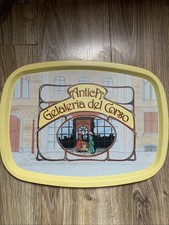 Vassoio in metallo Antica Gelateria del Corso