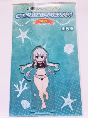 Miss Kobayashi's Dragon Maid Kanna Swimsuit Acrylic Stand C102 Limited Edition