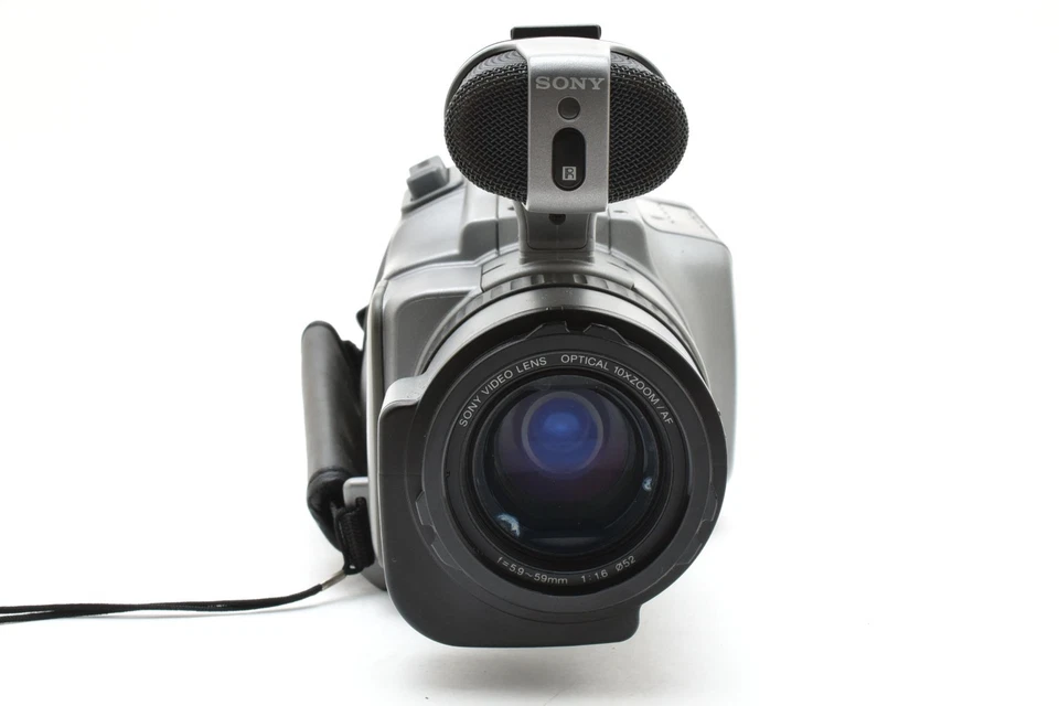 [ NEAR MINT ] Sony Handycam DCR-VX1000 Digital Camcorder Video Camera Japan - Image 4 of 4