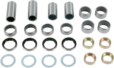 Moose Swingarm Suspension Bearing Seal Rebuild Kit BETA RR-S 350 17-23