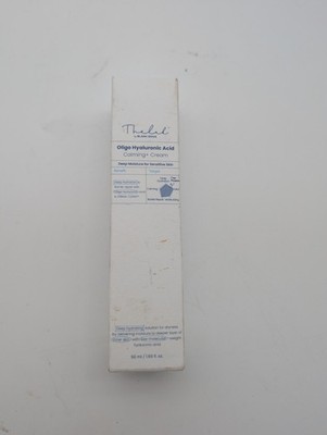 The Lab by Blanc Doux Oligo Hyaluronic Acid Calming+ Cream 1.69oz Exp 02/27- New