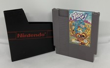 ebay® Auktion 257122090944 | Trog Spiel - Nintendo Nes - Nur Kassette mit Staubschutzhülle - PAL UK Version - Selten Thumbnail of ebay® auction 257122090944 | Trog Spiel - Nintendo Nes - Nur Kassette mit Staubschutzhülle - PAL UK Version - Selten