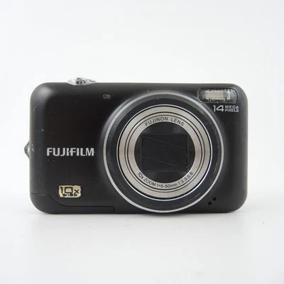 Fujifilm FinePix JZ510 14.0MP Digital Camera - Black