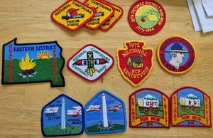 royal ranger patches