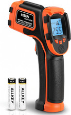 Infrared Temperature Gun - Handheld Surface Infrared Thermometer for Griddle, Gr