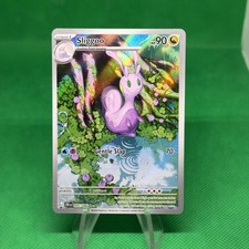 Sliggoo 095/086 Full Art Chaos Rising Pokemon...