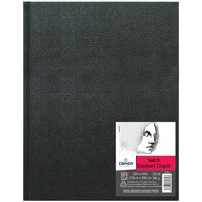 Canson Artist Series Sketch Book 11x14-Hardbound, 90 Sheets