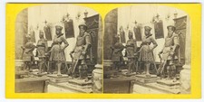 D1565~ AUSTRIA – Tyrol c.1860s Stereoview – William England