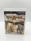 God of War Origins Collection PS3 PlayStation 3 Complete - Excellent