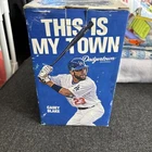 Casey Blake Dodgers SGA Bobblehead 2009 MLB Stadium Giveaway NIB Rare LA