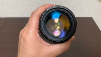 Top MINT] Canon EF 85mm f/1.8 USM Ultrasonic Portrait AF Lens EOS