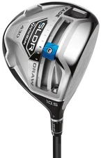 TaylorMade SLDR 430 TP 10* Driver Stiff Graphite Mitsubishi Rayon TM1-114 Value