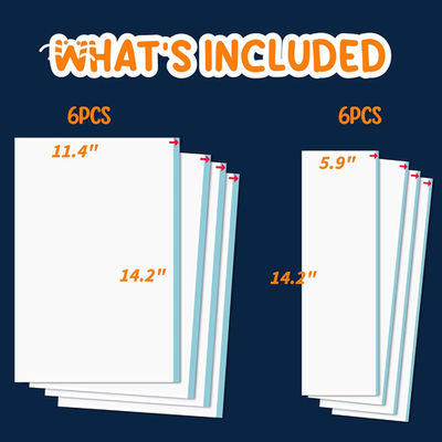 #ad 12Pack Couch Protector from Cat Claws Double Sided Scratch Furniture Protect... $11.95