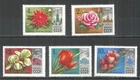 Russia USSR 1978 year, mint stamps MNH (**) flowers