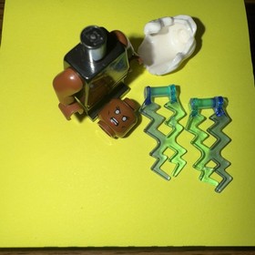 LEGO Storm Minifigure - 76022 MARVEL Superheroes: X-Men vs. Sentinel ***NEW***