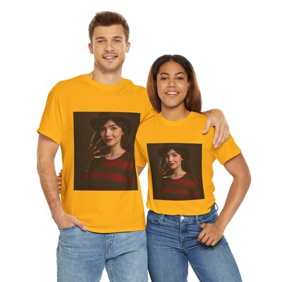What If Freddy Krueger Was A Woman Tee Unisex T-Shirt A Nightmare On Elm Street