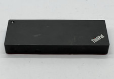 Lenovo Thinkpad Thunderbolt 3 Docking Station 40AC-NO Adapter