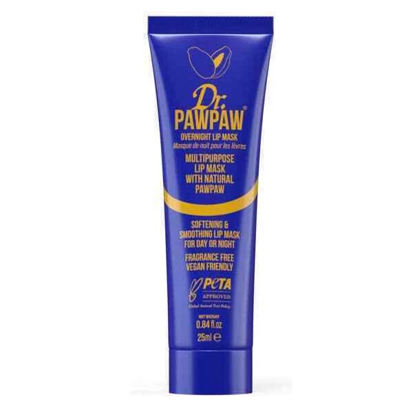 PAW PAW Dr PawPaw Overnight Multi purpose Lip Softening Smoothing Mask 25ml