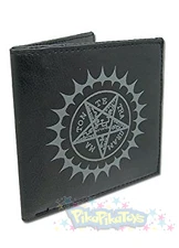 Black Butler Symbol Wallet Officially Licensed GE Entertainment
