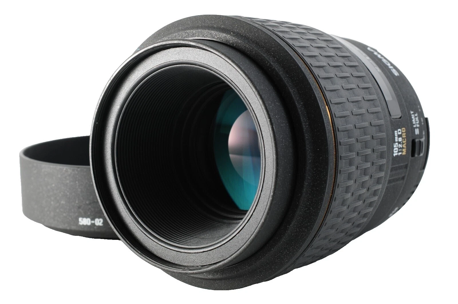 Sigma EX Nikon AF Camera Lenses