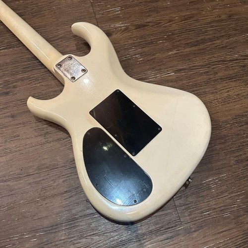 Aria ProII RS WILDCAT Used Electric Guitar / SSH / Matching Head / White - Picture 4 of 9