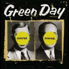 Nimrod - Audio CD By GREEN DAY - GOOD