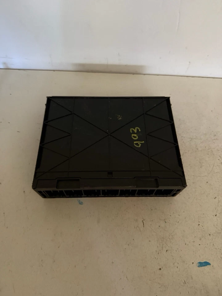 2017 - 2019 13521148 CHEVROLET TRAX BCM UNIDADE MÓDULO DE CONTROLE DE COMPUTADOR CORPO BCU - Imagem 2 de 3