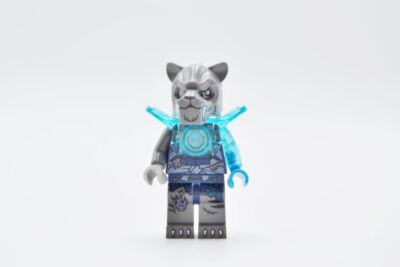 LEGO Figur Minifigur Minifigures LEGENDS OF CHIMA Stealthor loc078 