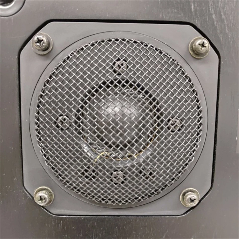 Yamaha NS-10M Speaker System Studio Monitors Japan Used - Image 3 of 4