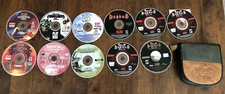 Diablo II Unreal Tournament Temple Elemental Evil Star Craft Neverwinter Games