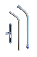 ProTeam 56" Two-Piece Aluminum Wand and Floor Tool